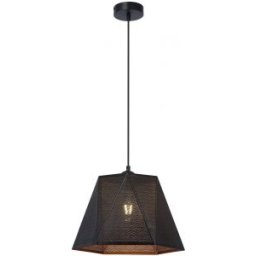 HEXA Egyágú függeszték E27 15W