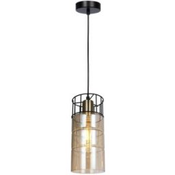 IDEAL Egyágú függeszték D:120mm E27 15W