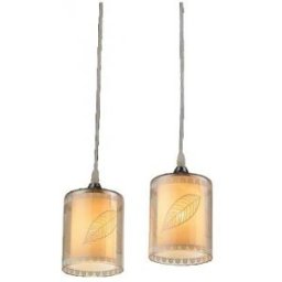 NATURA Többágú függeszték E27 15W