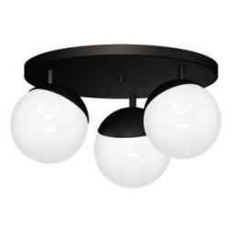 GLOBE Mennyezeti lámpa D:350mm E14 9W