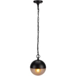 KORA Egyágú függeszték D:180mm E27 15W