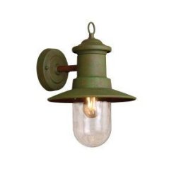 OLIVER Fali lámpa D:220mm E27 15W