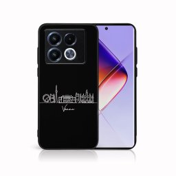 PROTEMIO MY ART Védőburkolat a Infinix-hez Note 40 Pro VIENNA (210)