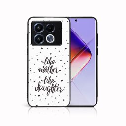 PROTEMIO MY ART Védőburkolat a Infinix-hez Note 40 Pro, MINT ANYA (113)