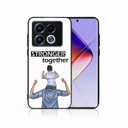 PROTEMIO MY ART Védőburkolat a Infinix-hez Note 40 Pro DADDY (116)