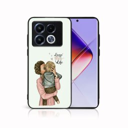 PROTEMIO MY ART Védőburkolat a Infinix-hez Note 40 Pro MOM LIFE (118)