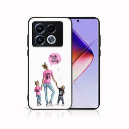PROTEMIO MY ART Védőburkolat a Infinix-hez Note 40 Pro MOM (119)