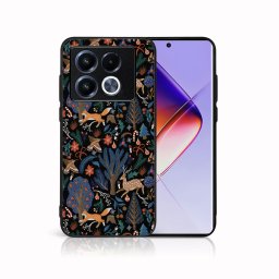PROTEMIO MY ART Borító karácsonyi mintával Infinix Note 40 Pro TÉL (071)