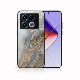 PROTEMIO MY ART Védőburkolat a Infinix-hez Note 40 Pro BÉZS (151)