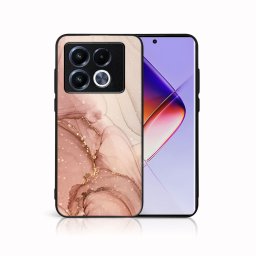 PROTEMIO MY ART Védőburkolat a Infinix-hez Note 40 Pro SHIMMER (152)