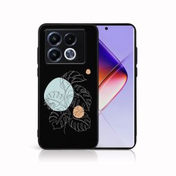 PROTEMIO MY ART Védőburkolat a Infinix-hez Note 40 Pro MONSTERA (194)
