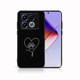 PROTEMIO MY ART Védőburkolat a Infinix-hez Note 40 Pro PAW (201)