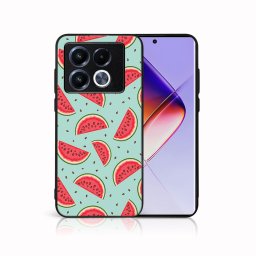 PROTEMIO MY ART Védőburkolat a Infinix-hez Note 40 Pro GÖRÖGdinnye (120)
