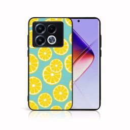 PROTEMIO MY ART Védőburkolat a Infinix-hez Note 40 Pro LEMON (121)
