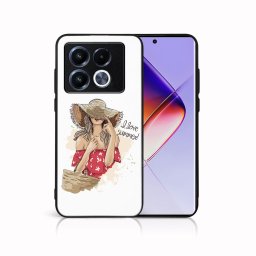 PROTEMIO MY ART Védőburkolat a Infinix-hez Note 40 Pro NYÁR (129)