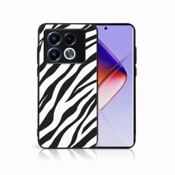PROTEMIO MY ART Védőburkolat Infinix Note 40 Pro ZEBRA-hoz (237)