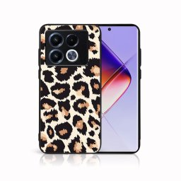 PROTEMIO MY ART Védőburkolat a Infinix-hez Note 40 Pro LEOPARD PRINT (238)