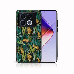 PROTEMIO MY ART Védőburkolat a Infinix-hez Note 40 Pro LEOPARD (239)