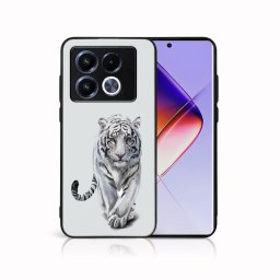 PROTEMIO MY ART Védőburkolat a Infinix-hez Note 40 Pro TIGER (243)