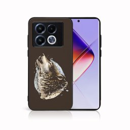 PROTEMIO MY ART Védőburkolat a Infinix-hez Note 40 Pro HOWL (244)