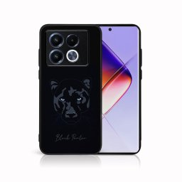 PROTEMIO MY ART Védőburkolat a Infinix-hez Note 40 Pro PANTHER (245)