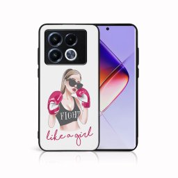 PROTEMIO MY ART Védőburkolat a Infinix-hez Note 40 Pro FIGHTER (133)