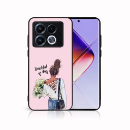 PROTEMIO MY ART Védőburkolat a Infinix-hez Note 40 Pro DAY (136)