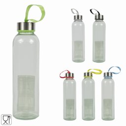 Üvegpalack SHIPPA 500 ml - több színben