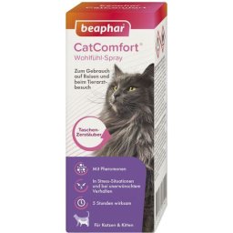 Beaphar CatComfort feromonos spray macskák részére 30 ml