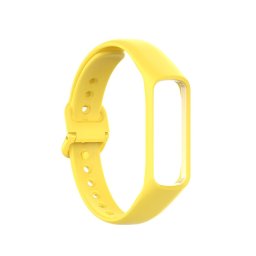 Samsung Galaxy Fit 2 (SM-R220) szíj citromsárga