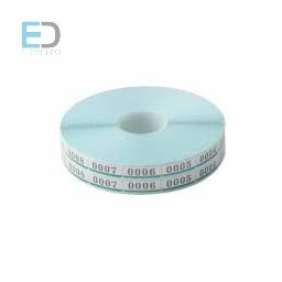 Technotape Twin 4 Digits Negatív Számozó 2000 FA4.070.220.21B