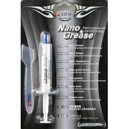 Titan Nano Grease (TTG-G30030) 3g hűtőpaszta (1 év garancia)