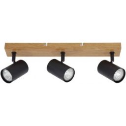 ZINNIA Spot mennyezeti lámpa GU10 3x8W
