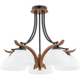 BRAN Csillár D:500mm E27 15W