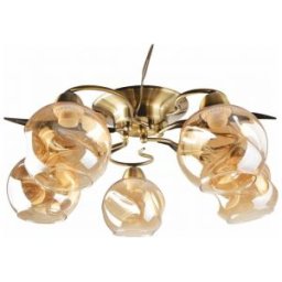 CRINKLE Csillár D:580mm E27 15W