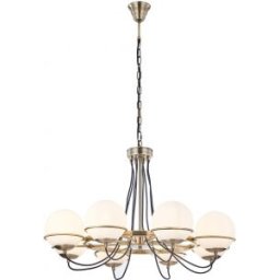 SERINITY Csillár D:750mm E14 9W