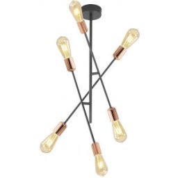 STRAIGHT Csillár E27 15W