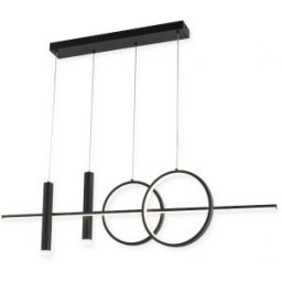 ALTHEIA Ledes Többágú függeszték 50W 6575lm Semleges fehér