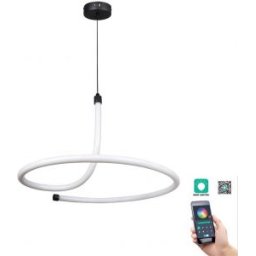 FIORA Ledes Egyágú függeszték 36W 5700lm Semleges fehér