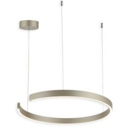 THEIA Ledes Egyágú függeszték D:600mm 40W 5200lm Semleges fehér