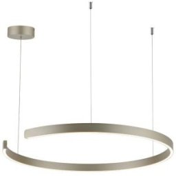 THEIA Ledes Egyágú függeszték D:800mm 50W 6500lm Semleges fehér