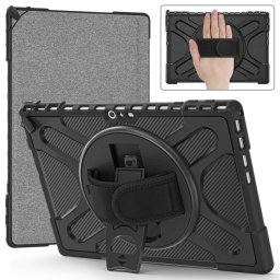 STANDING ULTRA Durable Cover MicroSoft Surface Pro 4/5/6/7 fekete
