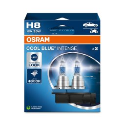 Osram H8 Cool Blue Intense 64212CBN