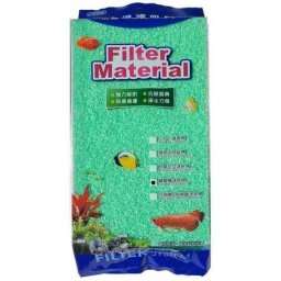 Ista PO4-Minus foszfátszűrő szivacs akváriumi és kerti tavi szűrőkbe (3 db szűrőszivacs / csomag | 17 x 28 x 1 cm)