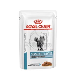 Royal Canin Feline Sensitivity Control S/O Chicken Wet - Alutasakos 12 x 85 g
