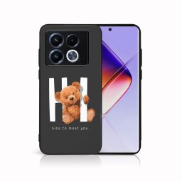 PROTEMIO MY ART Védőburkolat Infinix Note 40 Pro HI (182)-hoz