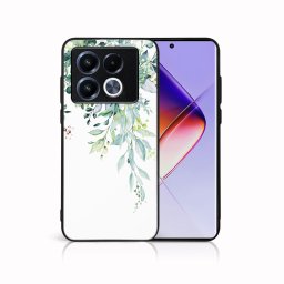 PROTEMIO MY ART Védőburkolat a Infinix-hez Note 40 Pro GREENERY (155)