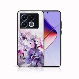 PROTEMIO MY ART Védőhuzat a Infinix-hez Note 40 Pro PEONIES (156)