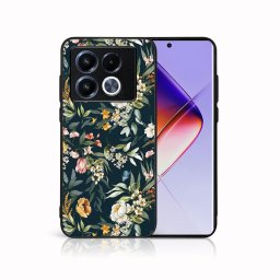 PROTEMIO MY ART Védőburkolat a Infinix-hez Note 40 Pro FLORAL (158)