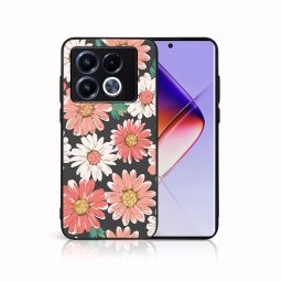 PROTEMIO MY ART Védőburkolat a Infinix-hez Note 40 Pro DAISY (161)
